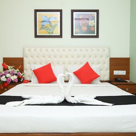 Hotel Crystal Orchid بنغالور المظهر الخارجي الصورة