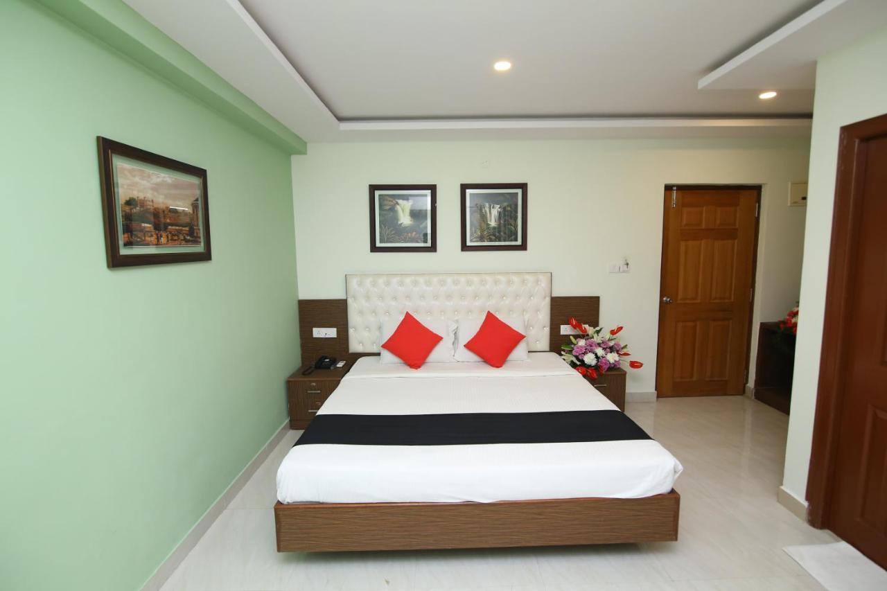 Hotel Crystal Orchid بنغالور المظهر الخارجي الصورة